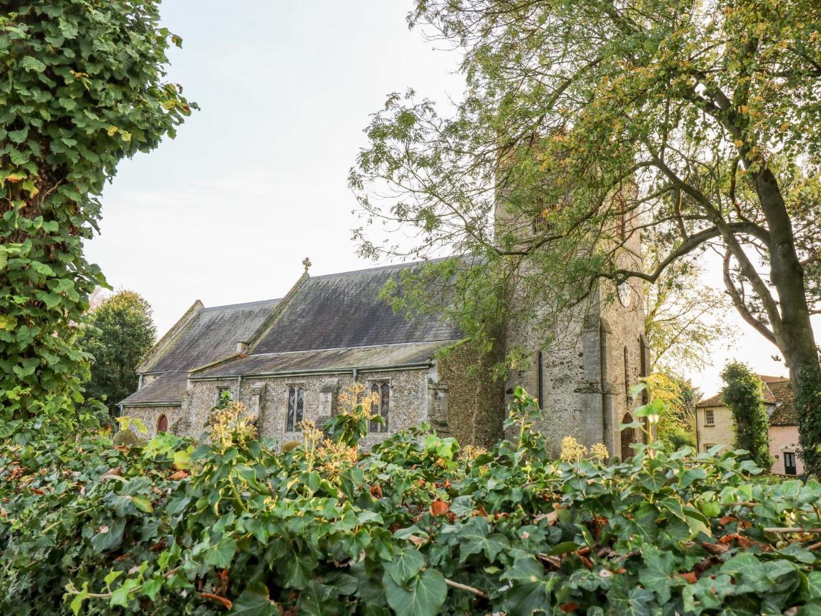 Villa The Old School Wereham Exterior foto